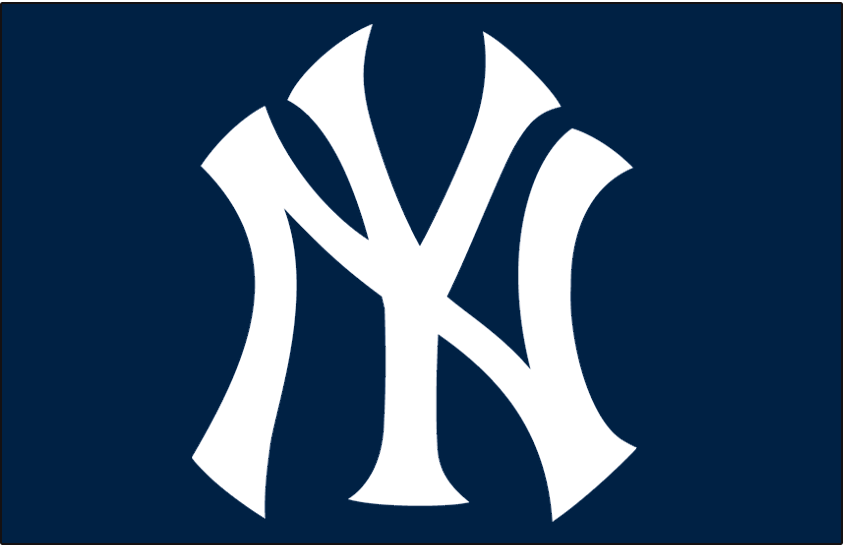New York Yankees 1949-Pres Cap Logo fabric transfer
